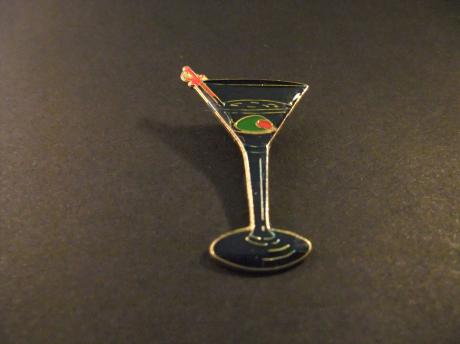 Cocktail (alcohol vrij) glas